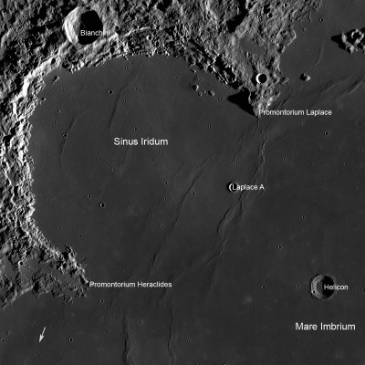 2014-01-16 01-Приблизительное местоположение АМС Луна-17 и Лунохода-1на Луне.jpg